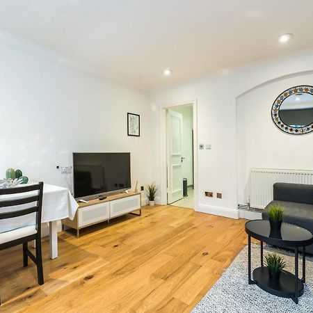 Cozy 1 Bedroom / Gloucester Road / Kensington 런던 외부 사진