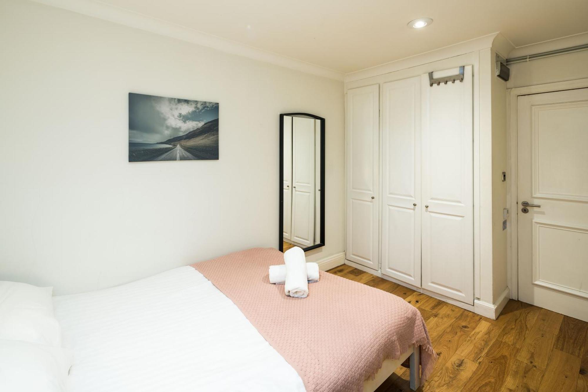 Cozy 1 Bedroom / Gloucester Road / Kensington 런던 외부 사진