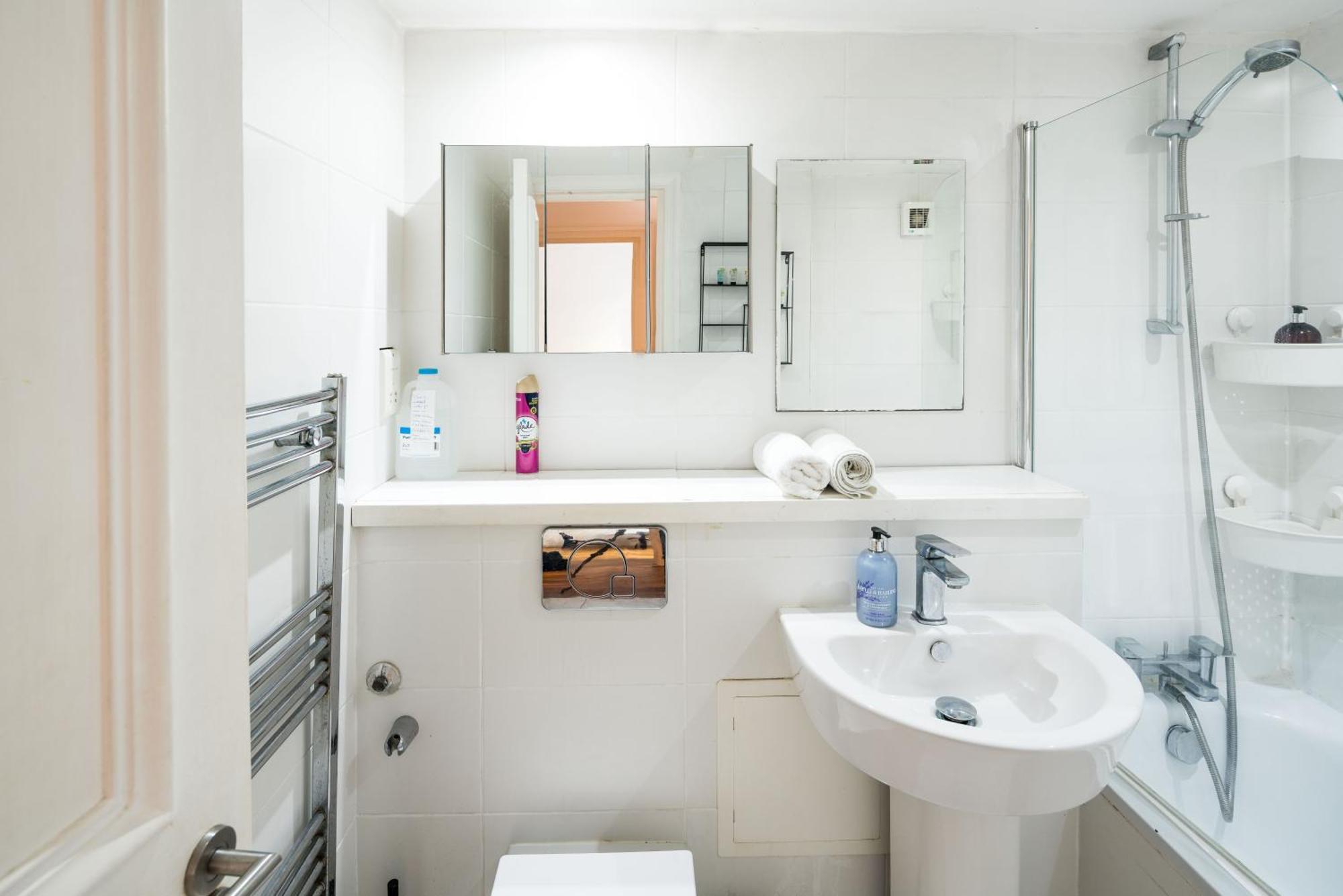 Cozy 1 Bedroom / Gloucester Road / Kensington 런던 외부 사진