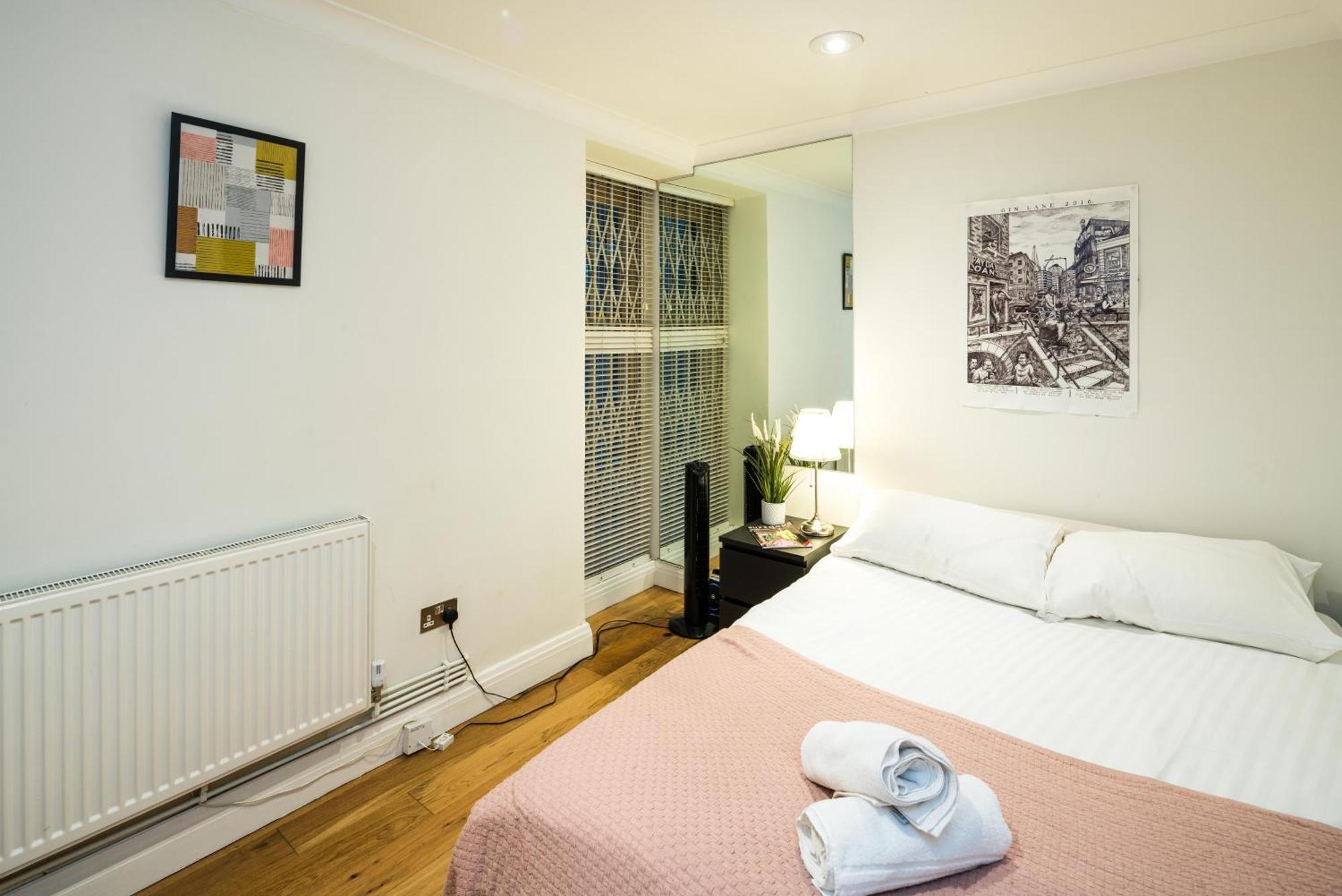 Cozy 1 Bedroom / Gloucester Road / Kensington 런던 외부 사진