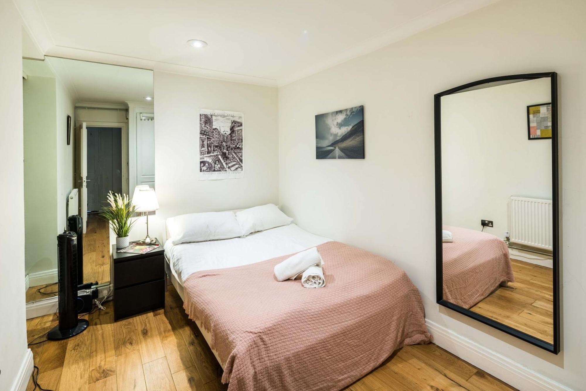 Cozy 1 Bedroom / Gloucester Road / Kensington 런던 외부 사진